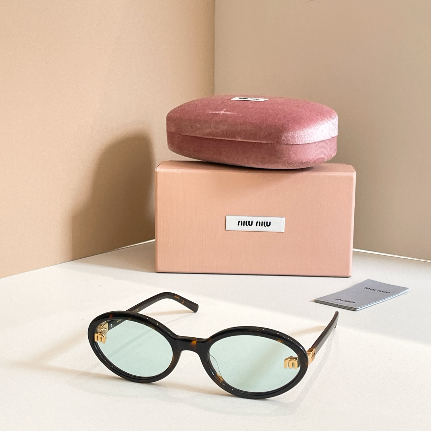 MIU MI*🎀🎀🎀MODEL：MU 154AV🎀🎀🎀SIZE：58口22-143🎀🎀🎀