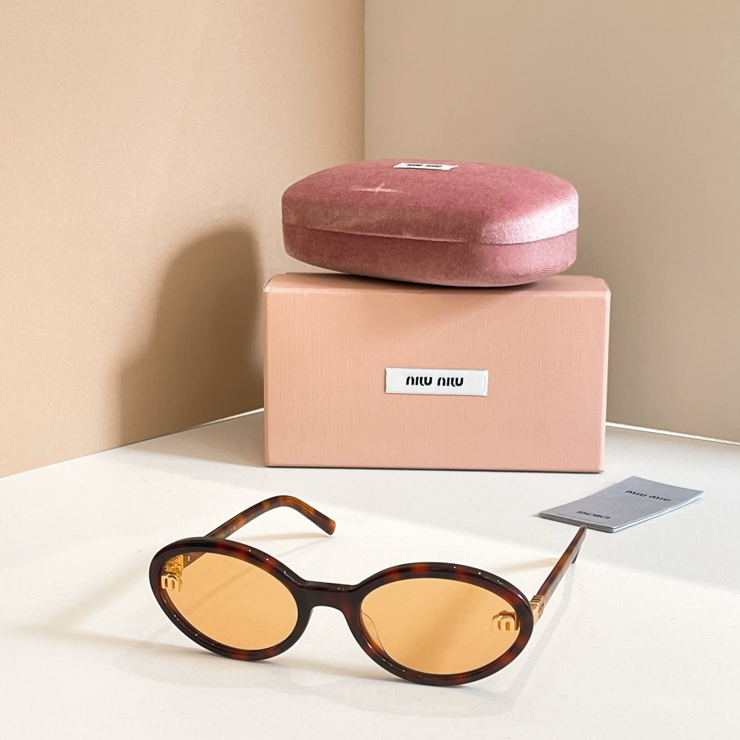 MIU MI*🎀🎀🎀MODEL：MU 154AV🎀🎀🎀SIZE：58口22-143🎀🎀🎀