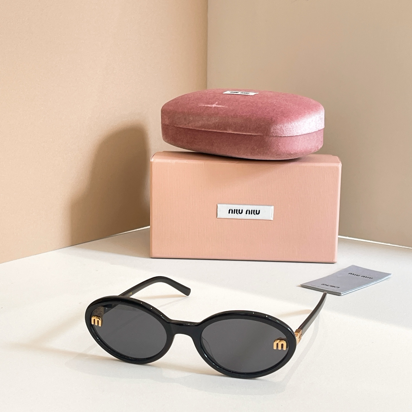 MIU MI*🎀🎀🎀MODEL：MU 154AV🎀🎀🎀SIZE：58口22-143🎀🎀🎀