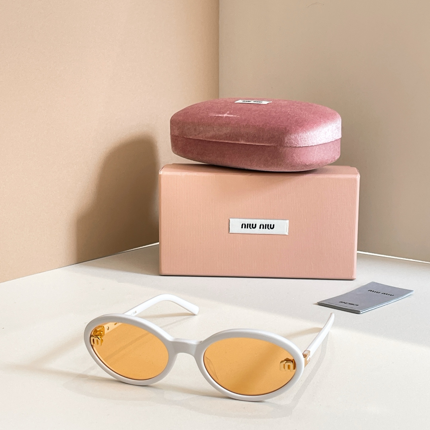 MIU MI*🎀🎀🎀MODEL：MU 154AV🎀🎀🎀SIZE：58口22-143🎀🎀🎀