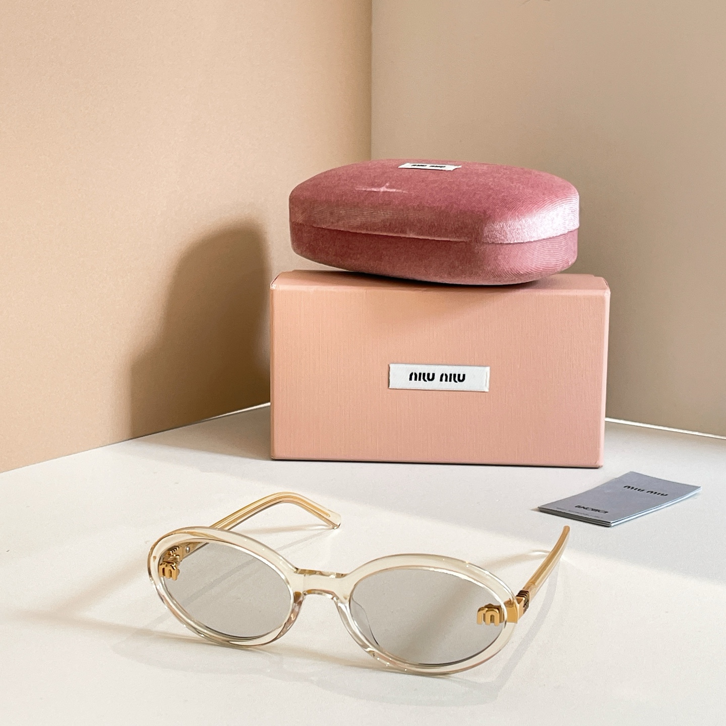 MIU MI*🎀🎀🎀MODEL：MU 154AV🎀🎀🎀SIZE：58口22-143🎀🎀🎀