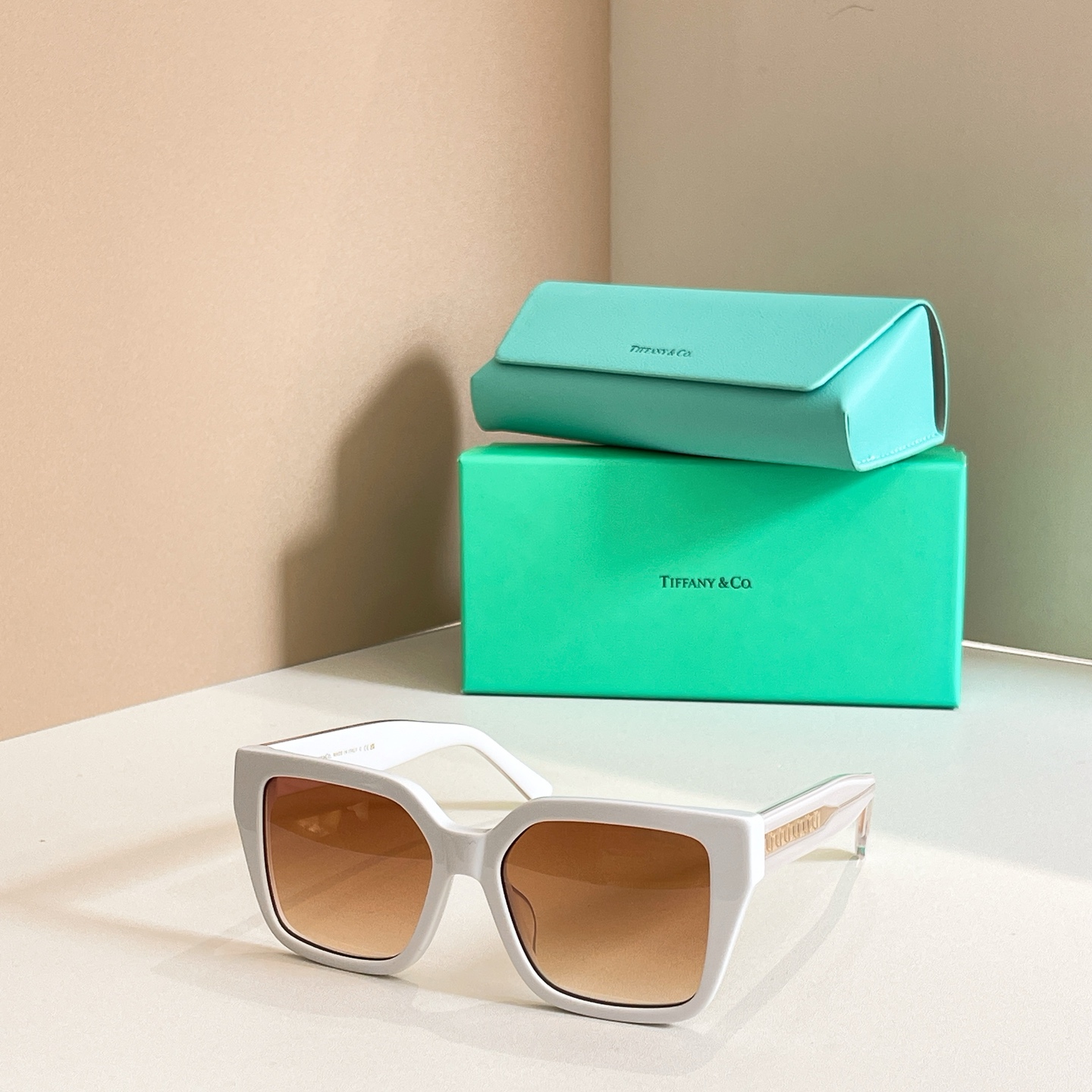 TIFFANY&Co.✨✨✨MODEL：TF4235✨✨✨ SIZE：55口18-143✨✨✨