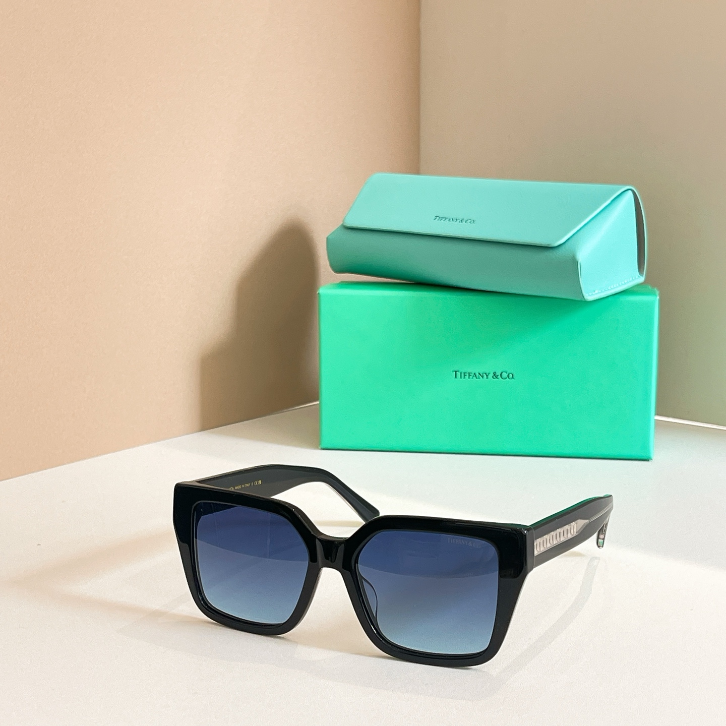 TIFFANY&Co.✨✨✨MODEL：TF4235✨✨✨ SIZE：55口18-143✨✨✨