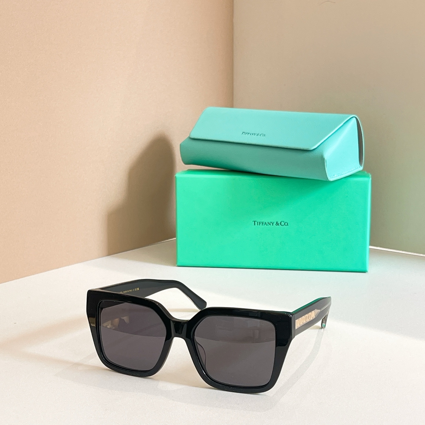 TIFFANY&Co.✨✨✨MODEL：TF4235✨✨✨ SIZE：55口18-143✨✨✨