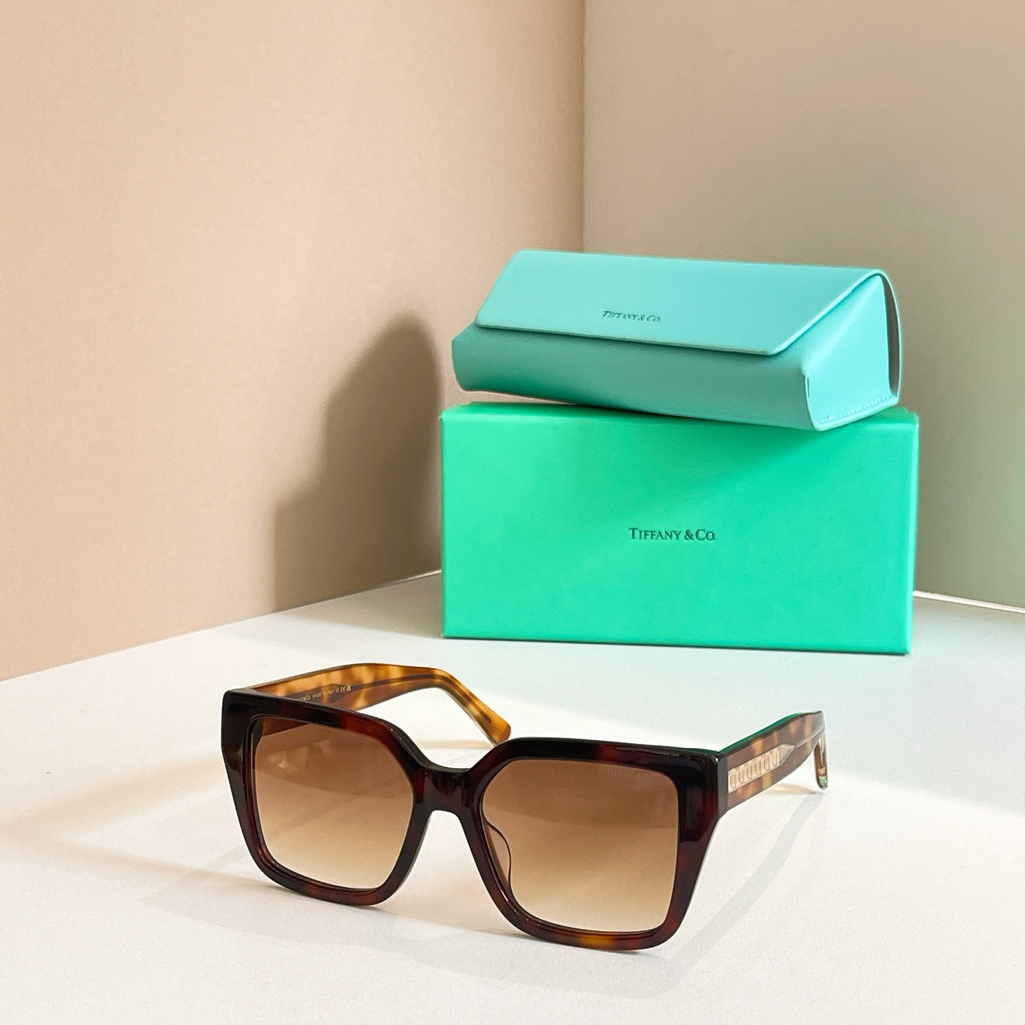 TIFFANY&Co.✨✨✨MODEL：TF4235✨✨✨ SIZE：55口18-143✨✨✨