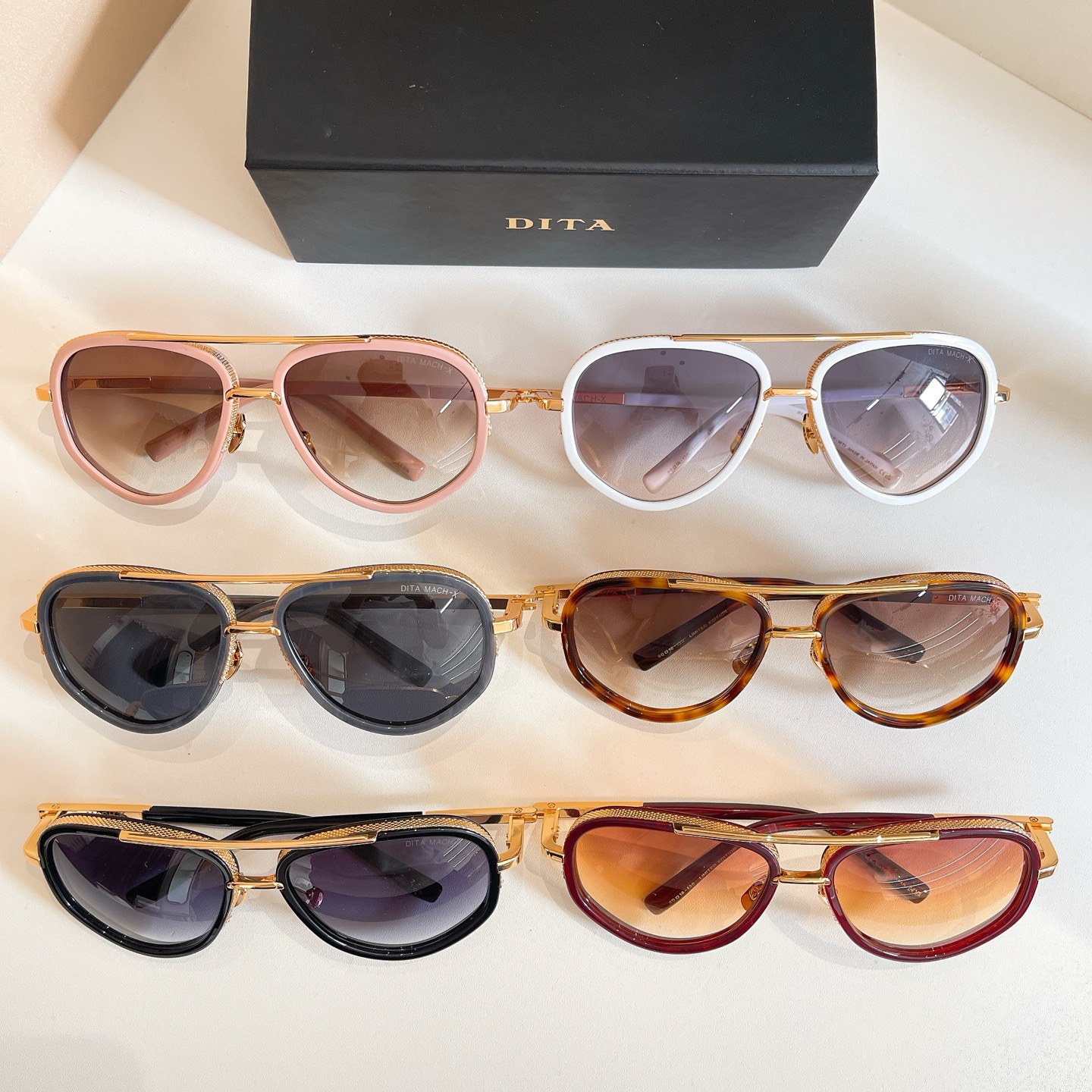 DITA⚜️⚜️⚜️MODEL：DTS463⚜️⚜️⚜️SIZE：60口18-130⚜️⚜️⚜️