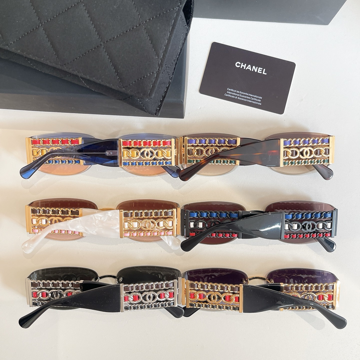 CHANE*🌸🌸🌸MODEL：CH1917Q🌸🌸🌸SIZE：63口17-145🌸🌸🌸