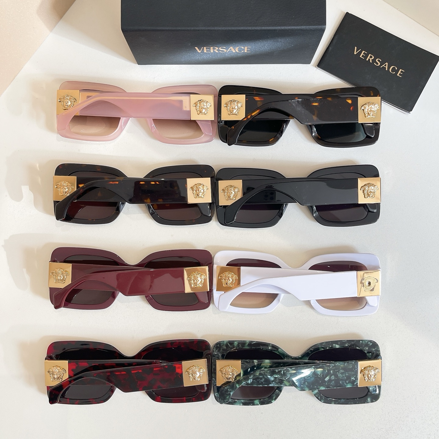 VERSAC*🌟🌟🌟MODEL：MOD.4467🌟🌟🌟SIZE：54口19-145🌟🌟🌟