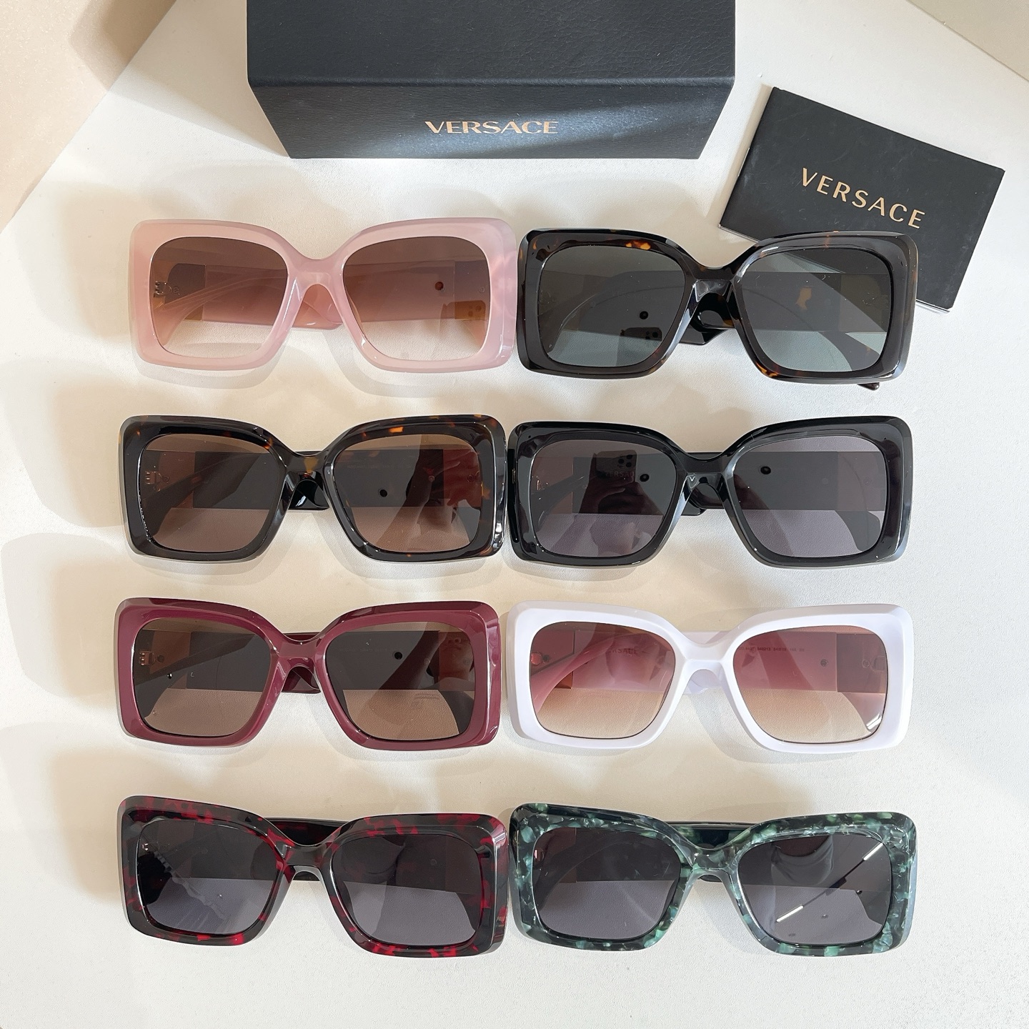 VERSAC*🌟🌟🌟MODEL：MOD.4467🌟🌟🌟SIZE：54口19-145🌟🌟🌟