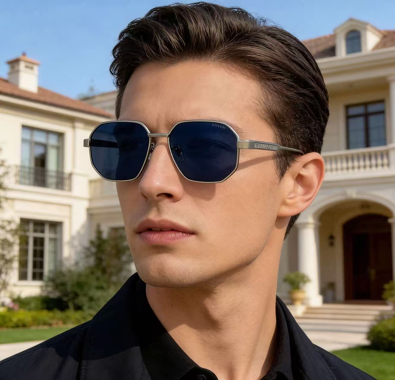 BVLGAR*🌟🌟🌟MODEL：BV 40057U 🌟🌟🌟SIZE：56口15-145🌟🌟🌟