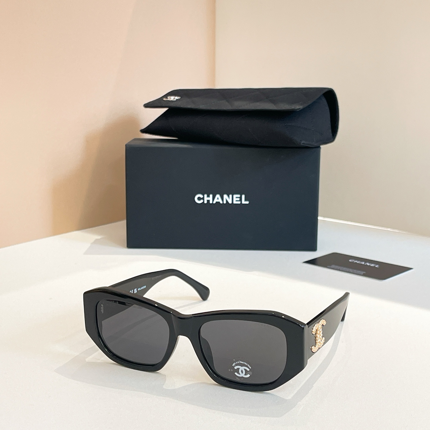 CHANE*🌸🌸🌸MODEL：5554-A🌸🌸🌸SIZE：55口18-140🌸🌸🌸