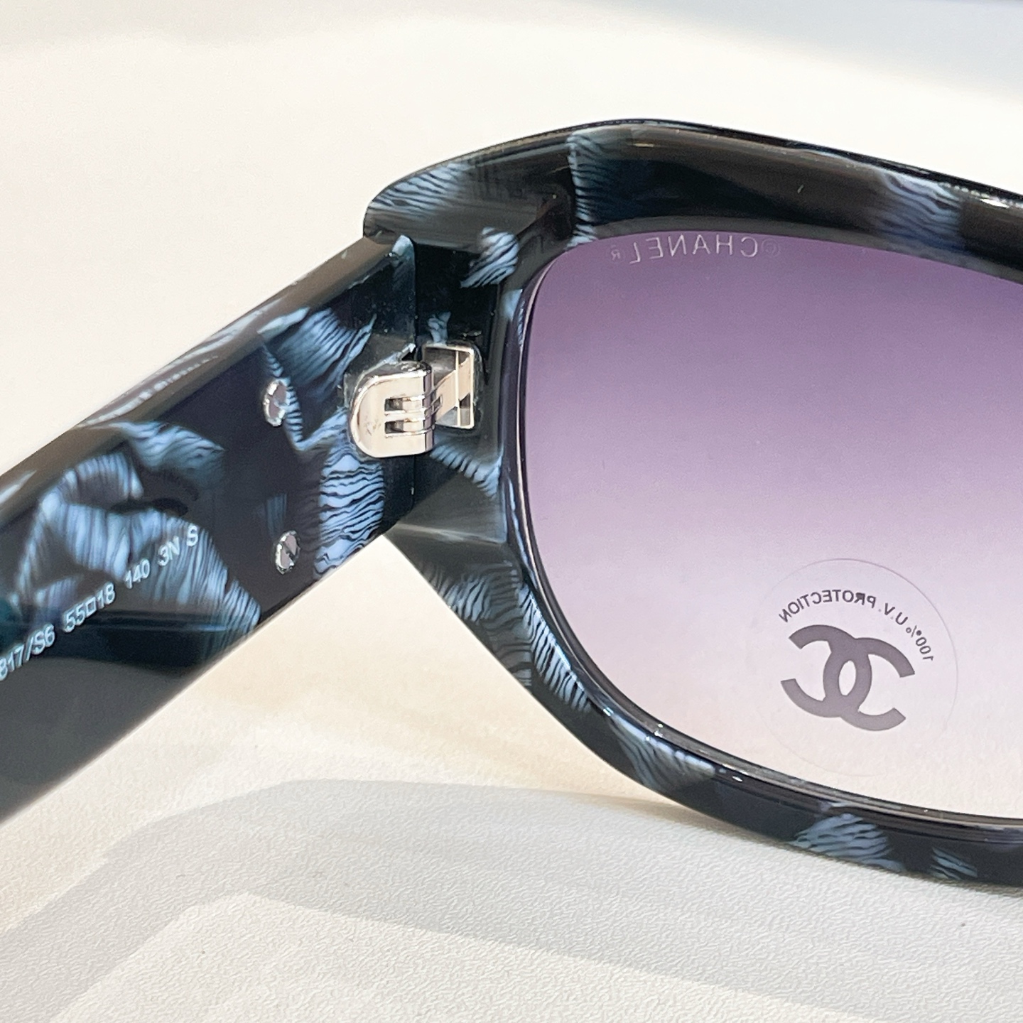 CHANE*🌸🌸🌸MODEL：5554-A🌸🌸🌸SIZE：55口18-140🌸🌸🌸