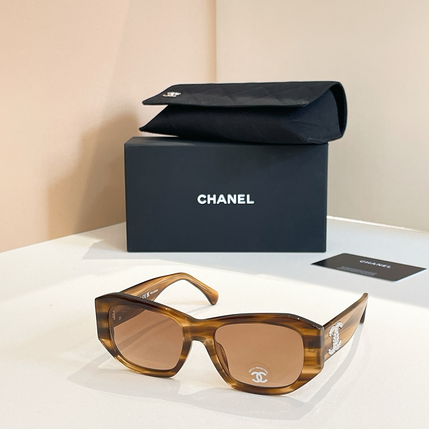 CHANE*🌸🌸🌸MODEL：5554-A🌸🌸🌸SIZE：55口18-140🌸🌸🌸