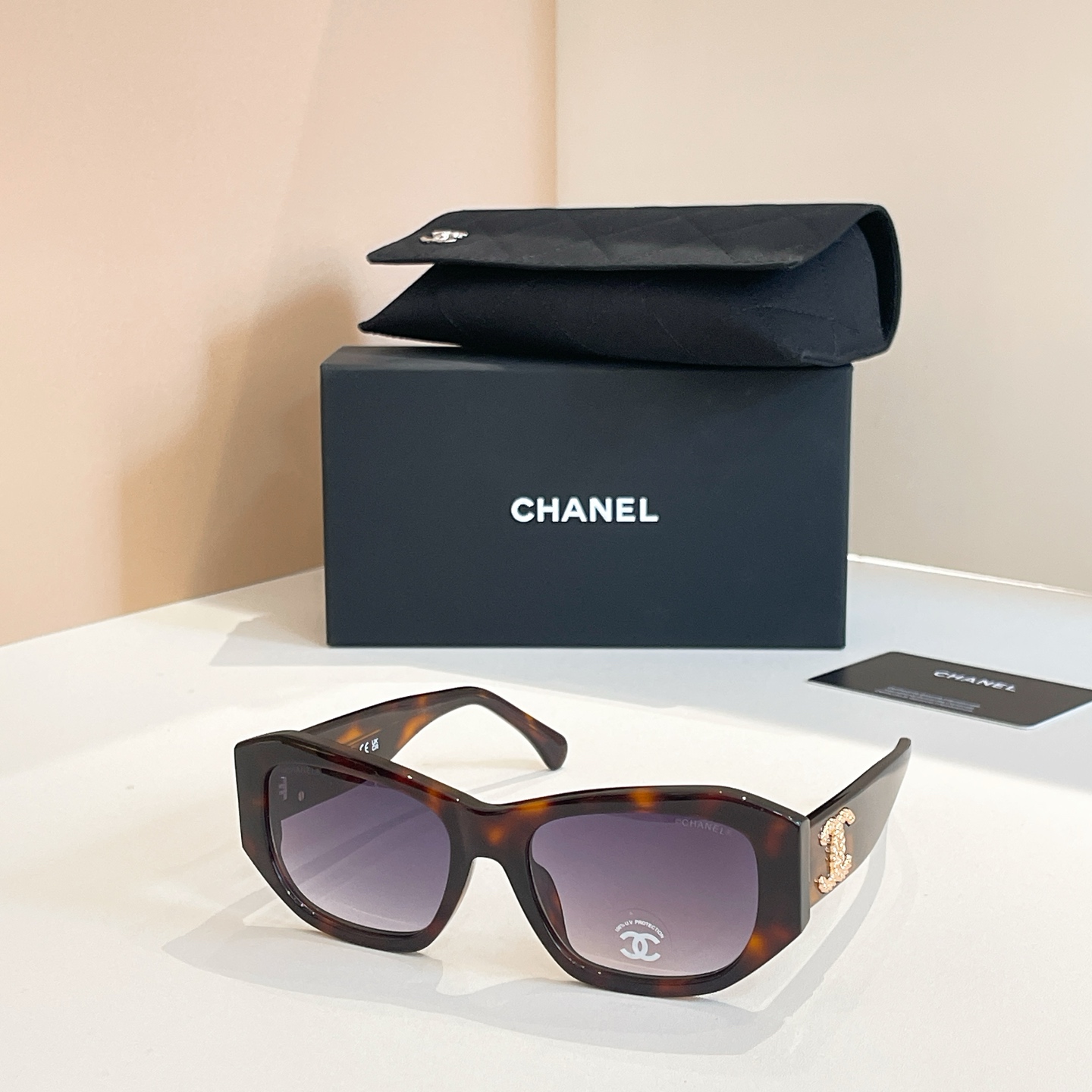 CHANE*🌸🌸🌸MODEL：5554-A🌸🌸🌸SIZE：55口18-140🌸🌸🌸