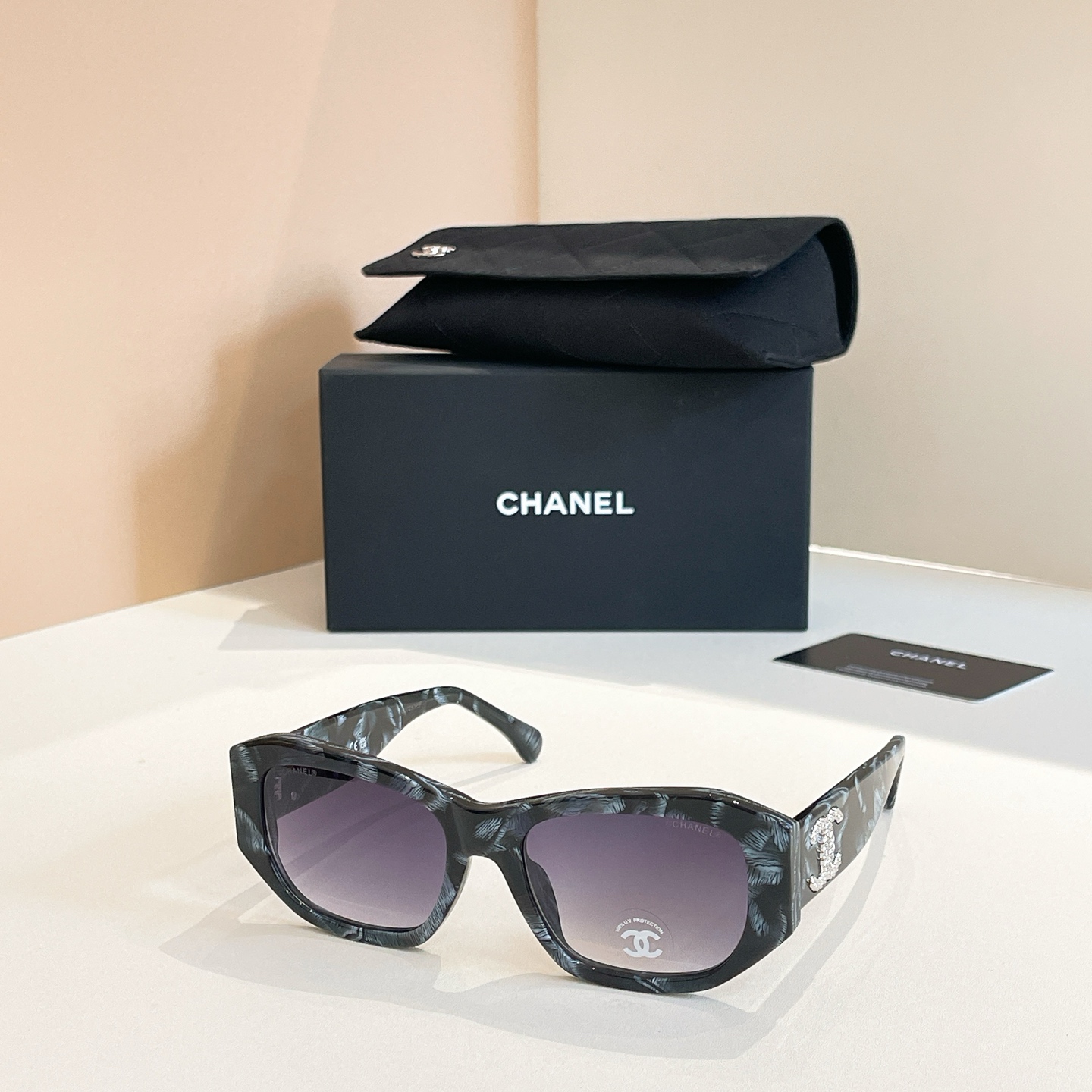 CHANE*🌸🌸🌸MODEL：5554-A🌸🌸🌸SIZE：55口18-140🌸🌸🌸