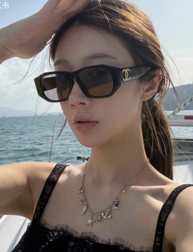 CHANE*🌸🌸🌸MODEL：5554-A🌸🌸🌸SIZE：55口18-140🌸🌸🌸