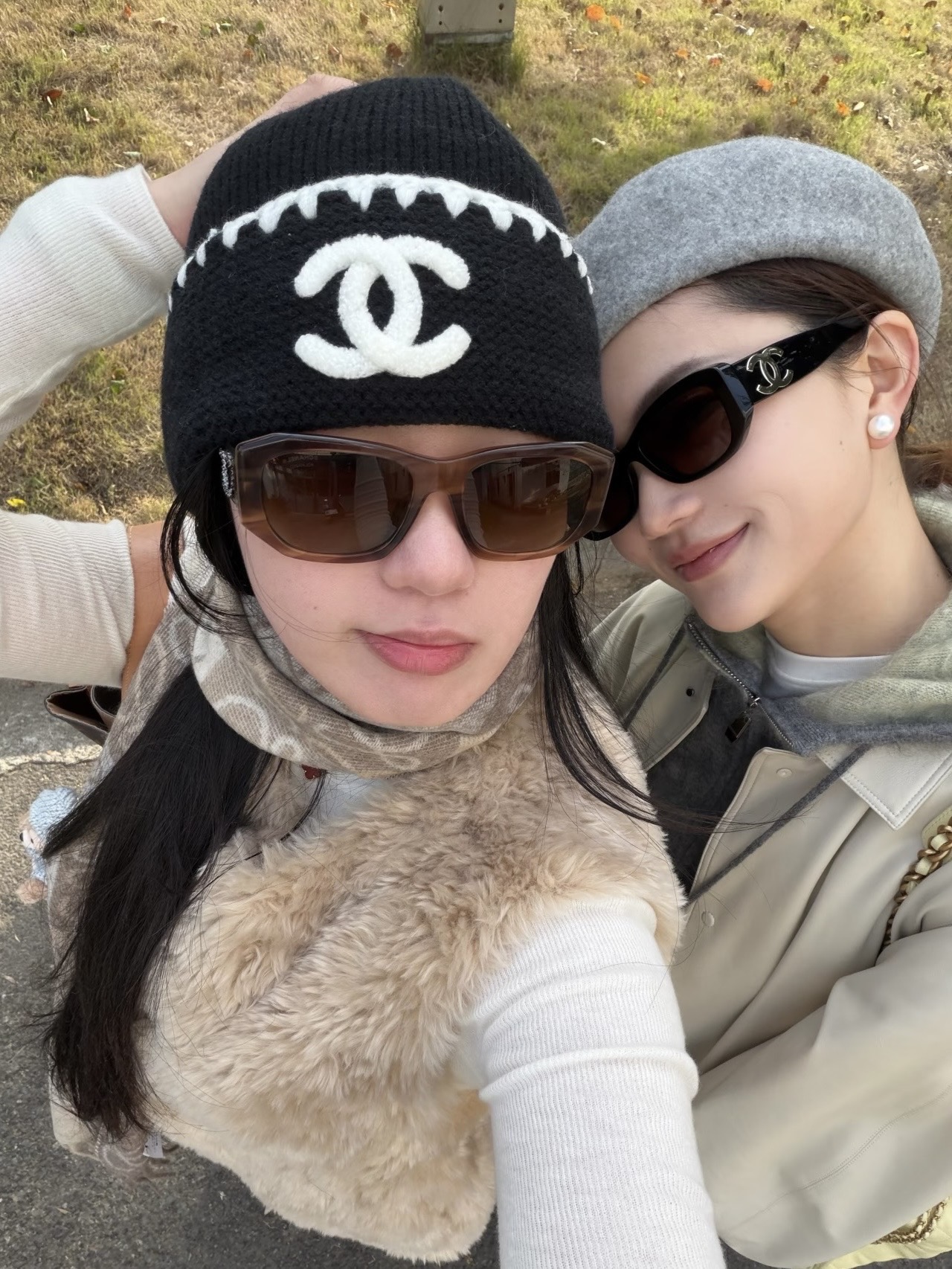 CHANE*🌸🌸🌸MODEL：5554-A🌸🌸🌸SIZE：55口18-140🌸🌸🌸