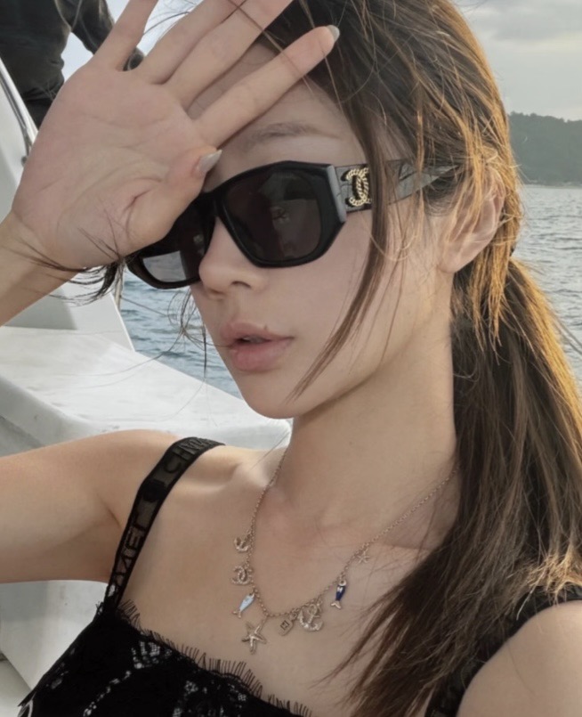 CHANE*🌸🌸🌸MODEL：5554-A🌸🌸🌸SIZE：55口18-140🌸🌸🌸