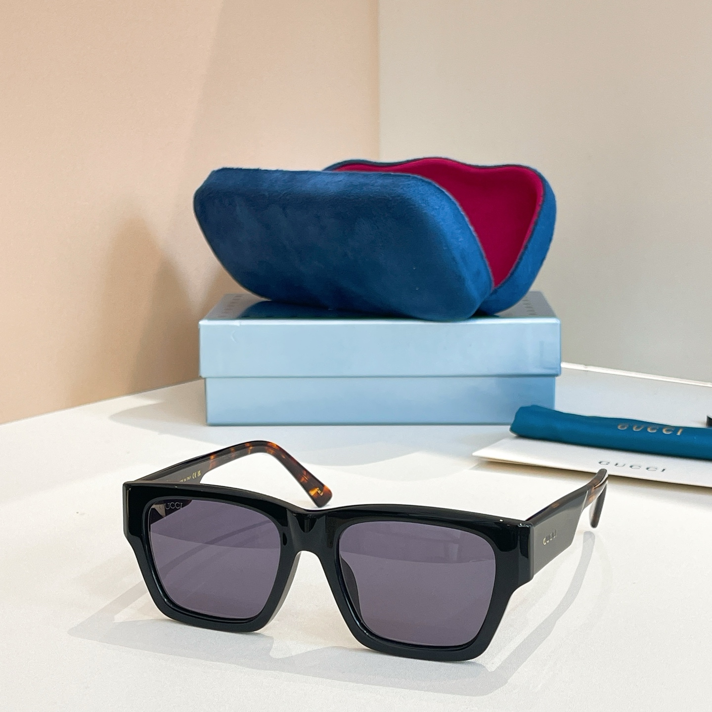 GUCC*🐝🐝🐝MODEL：GG 1668S🐝🐝🐝SIZE：54口20-145🐝🐝🐝