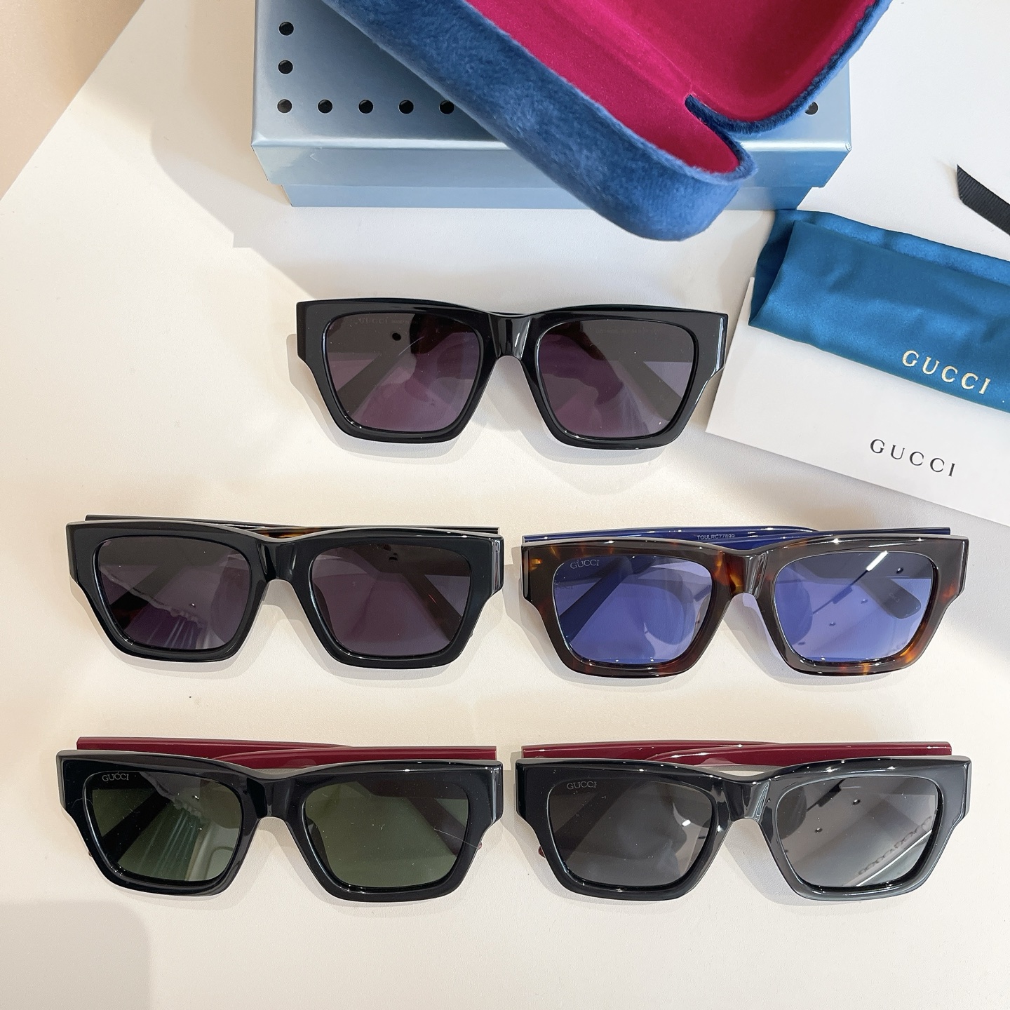 GUCC*🐝🐝🐝MODEL：GG 1668S🐝🐝🐝SIZE：54口20-145🐝🐝🐝