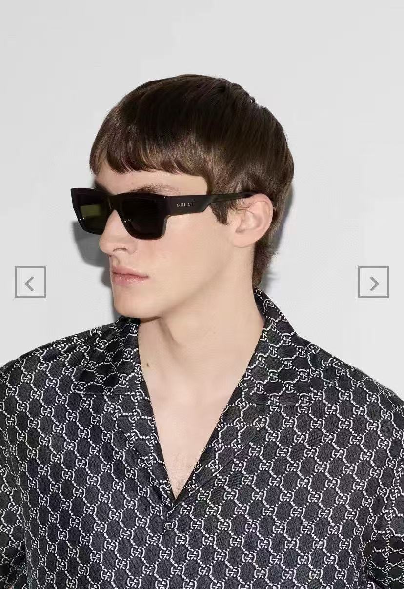 GUCC*🐝🐝🐝MODEL：GG 1668S🐝🐝🐝SIZE：54口20-145🐝🐝🐝