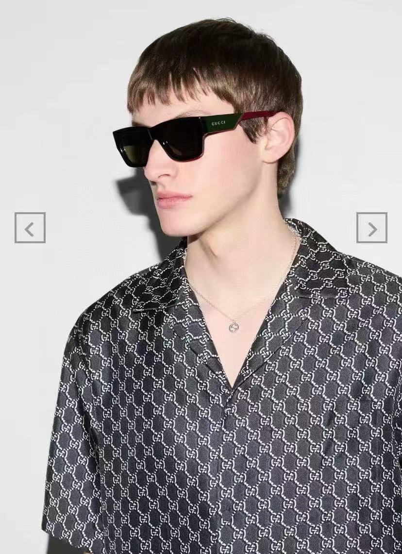 GUCC*🐝🐝🐝MODEL：GG 1668S🐝🐝🐝SIZE：54口20-145🐝🐝🐝