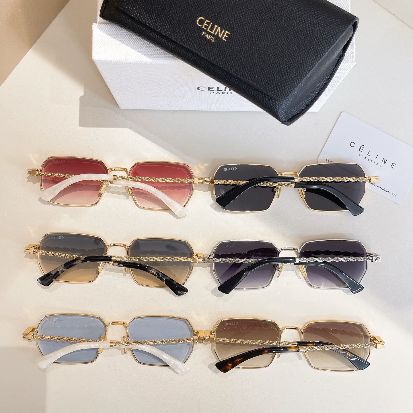 CELIN*🌟🌟🌟MODEL:CL42127U🌟🌟🌟SIZE:59口18-145🌟🌟🌟