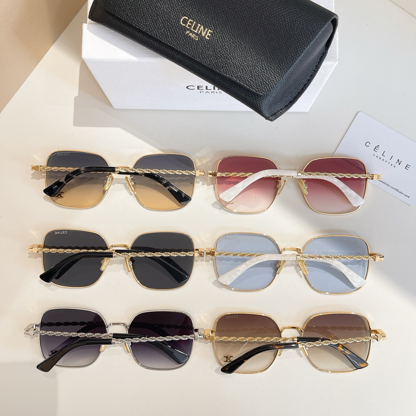 CELIN*🌟🌟🌟MODEL:CL42126U🌟🌟🌟SIZE:59口18-145🌟🌟🌟