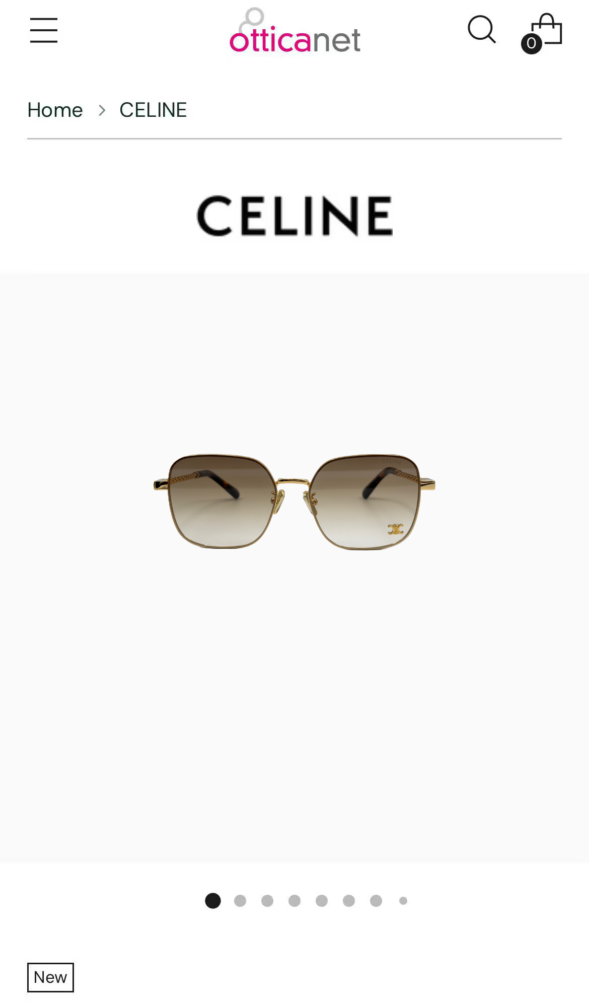 CELIN*🌟🌟🌟MODEL:CL42126U🌟🌟🌟SIZE:59口18-145🌟🌟🌟