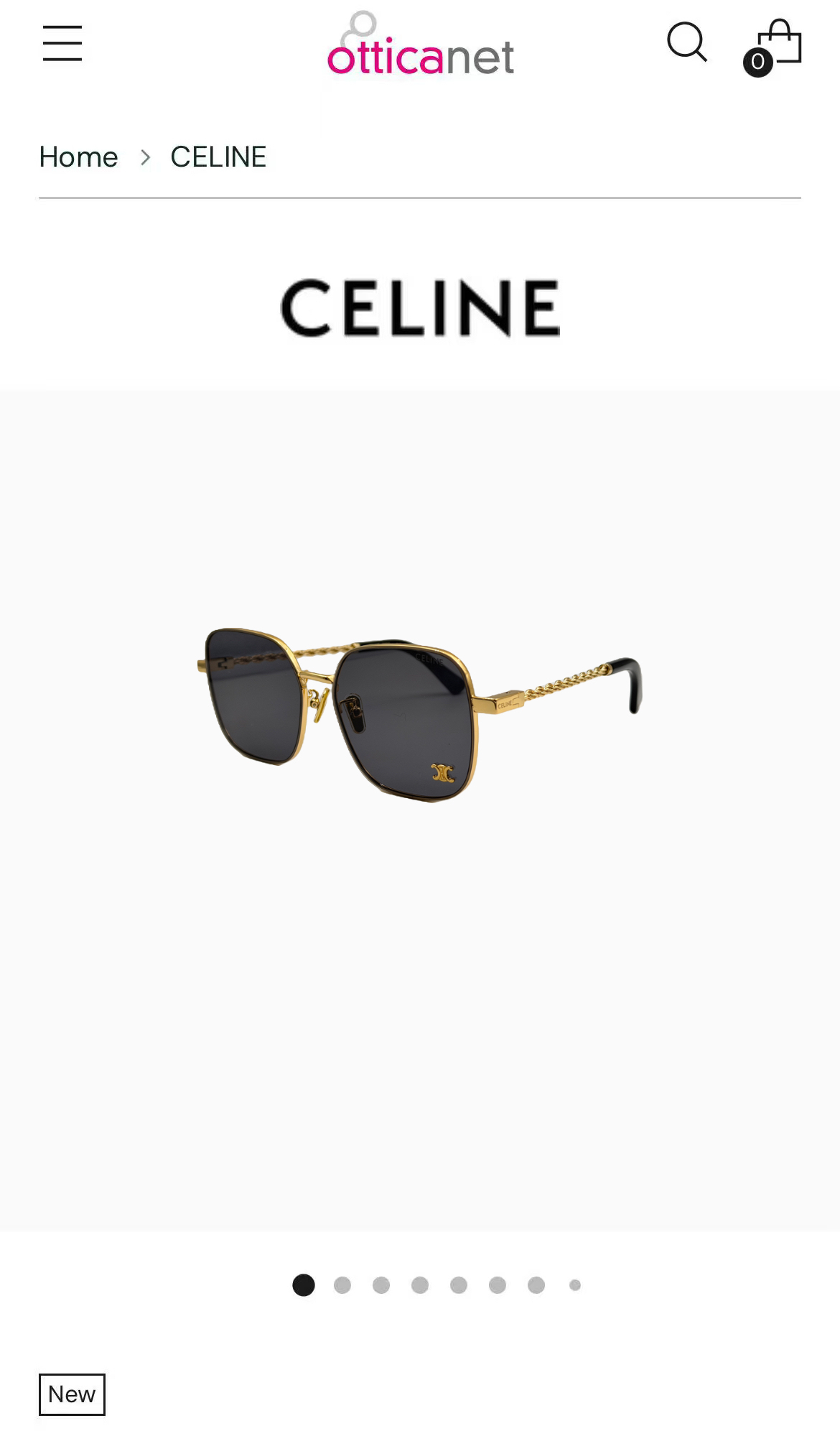 CELIN*🌟🌟🌟MODEL:CL42126U🌟🌟🌟SIZE:59口18-145🌟🌟🌟