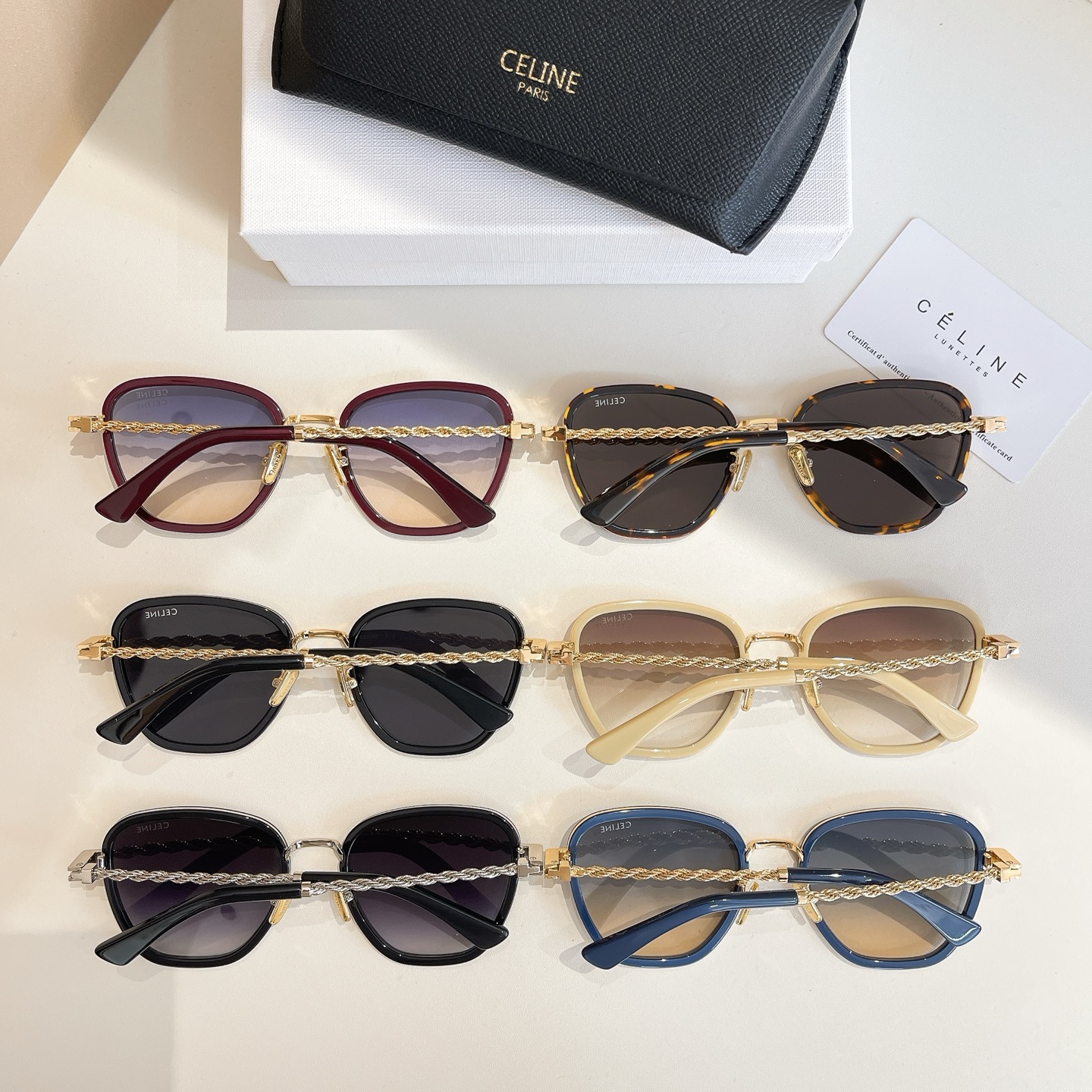 CELIN*🌟🌟🌟MODEL:CL42125U🌟🌟🌟SIZE:56口22-145🌟🌟🌟