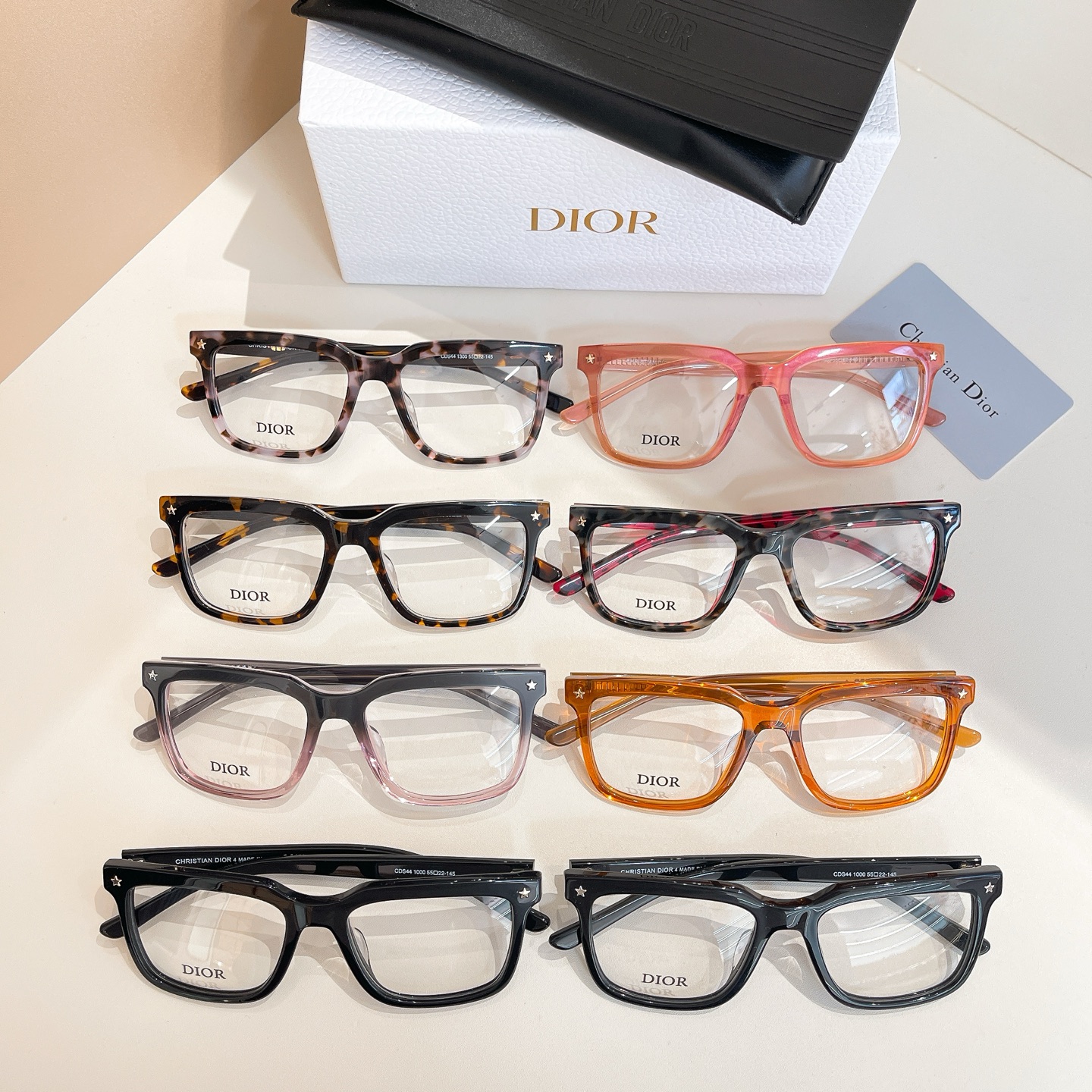 DIO*🌟🌟🌟MODEL：CDS44🌟🌟🌟SIZE：55口22-145🌟🌟