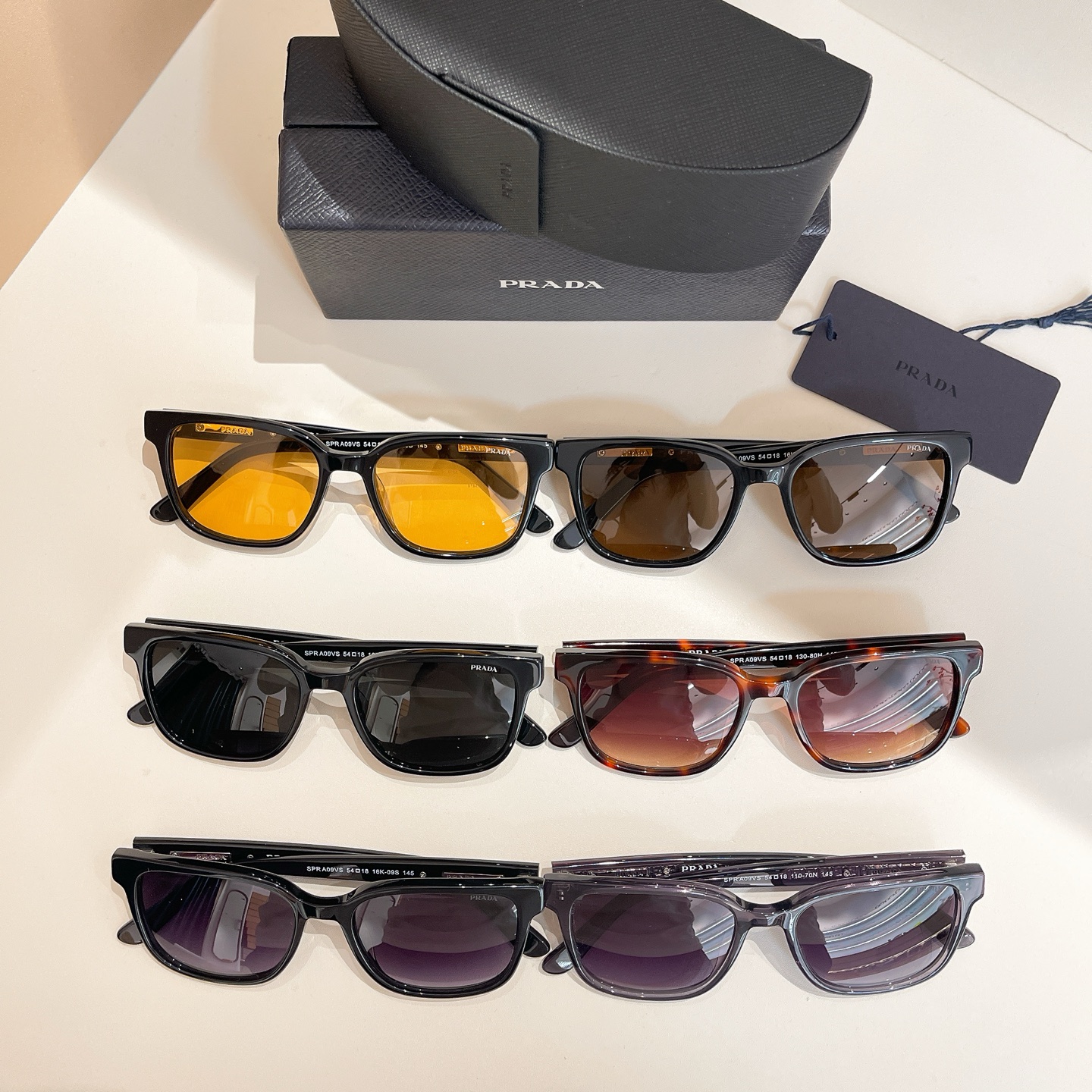 PRAD*⭐️⭐️⭐️MODEL: SPR A09VS⭐️⭐️⭐️SIZE：54口18-145⭐️⭐️⭐