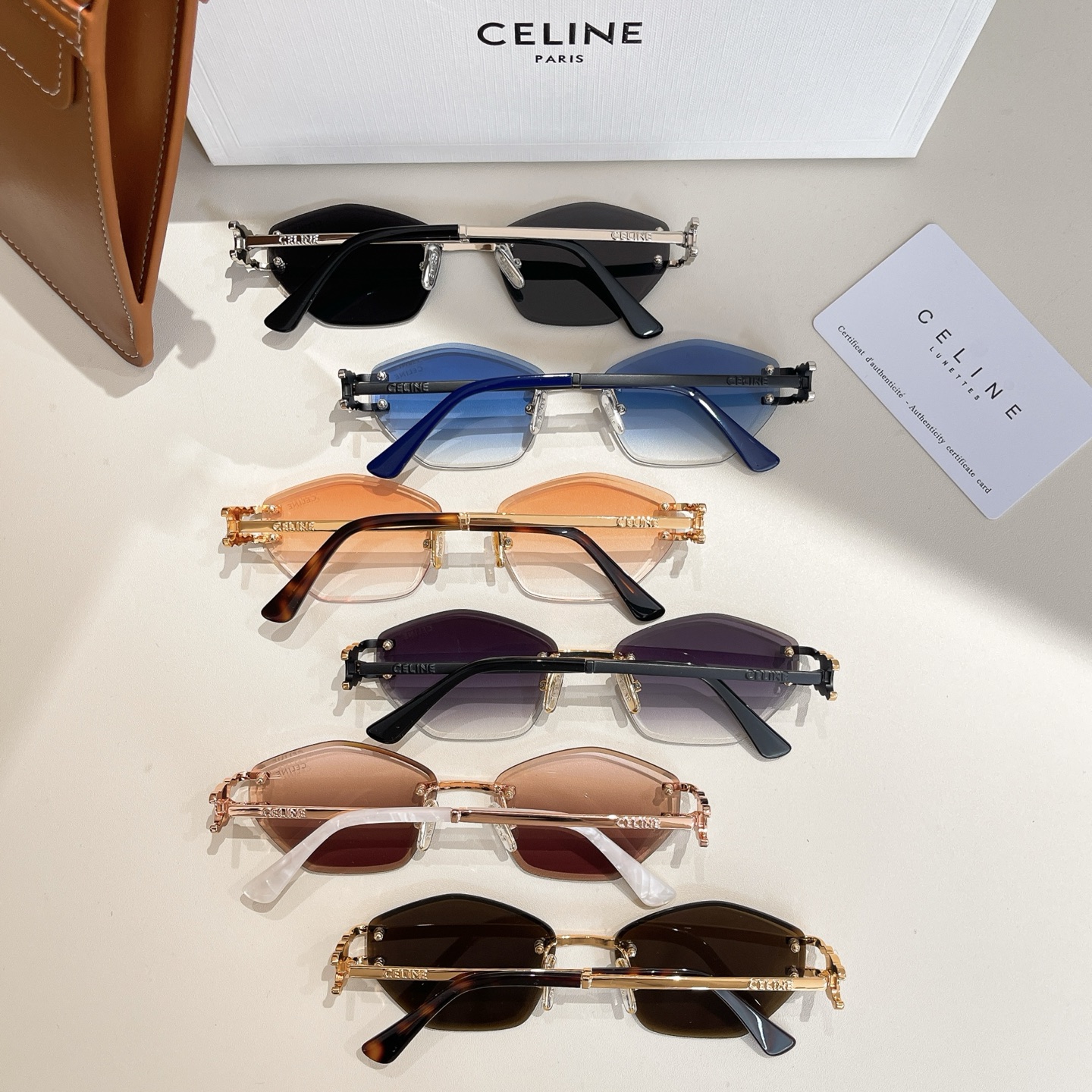 CELIN*🌟🌟🌟MODEL:CL42146U🌟🌟🌟SIZE:56口17-140🌟🌟🌟