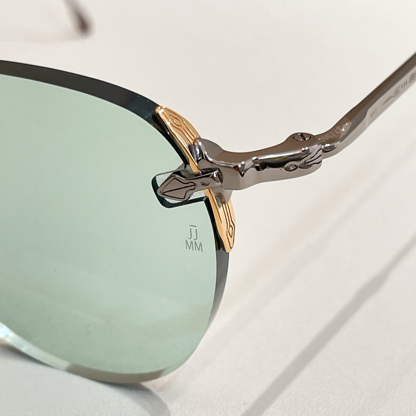 JACQUES MARIE MAG🌟🌟🌟MODEL：FAIRBANK🌟🌟🌟SIZE：47口21🌟🌟🌟配送