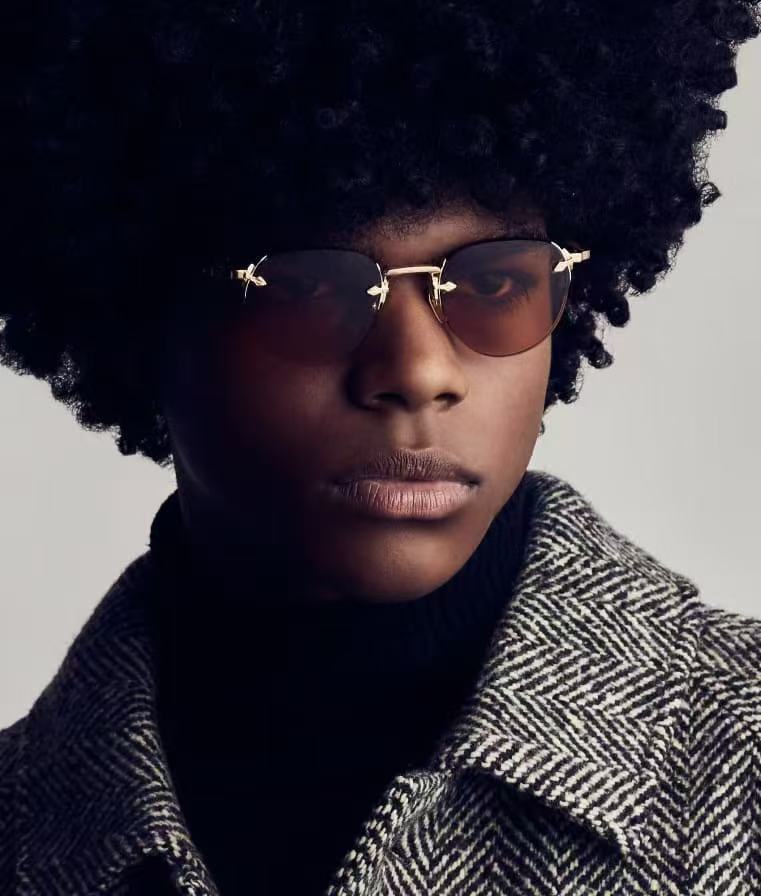 JACQUES MARIE MAG🌟🌟🌟MODEL：FAIRBANK🌟🌟🌟SIZE：47口21🌟🌟🌟配送