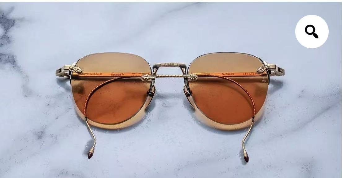 JACQUES MARIE MAG🌟🌟🌟MODEL：FAIRBANK🌟🌟🌟SIZE：47口21🌟🌟🌟配送