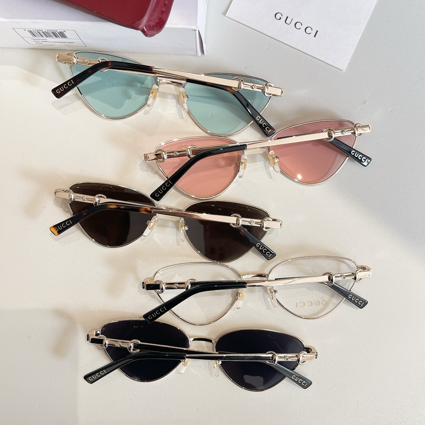 GUCC*🐝🐝🐝MODEL：GG2054O🐝🐝🐝SIZE：56口16-145🐝🐝🐝