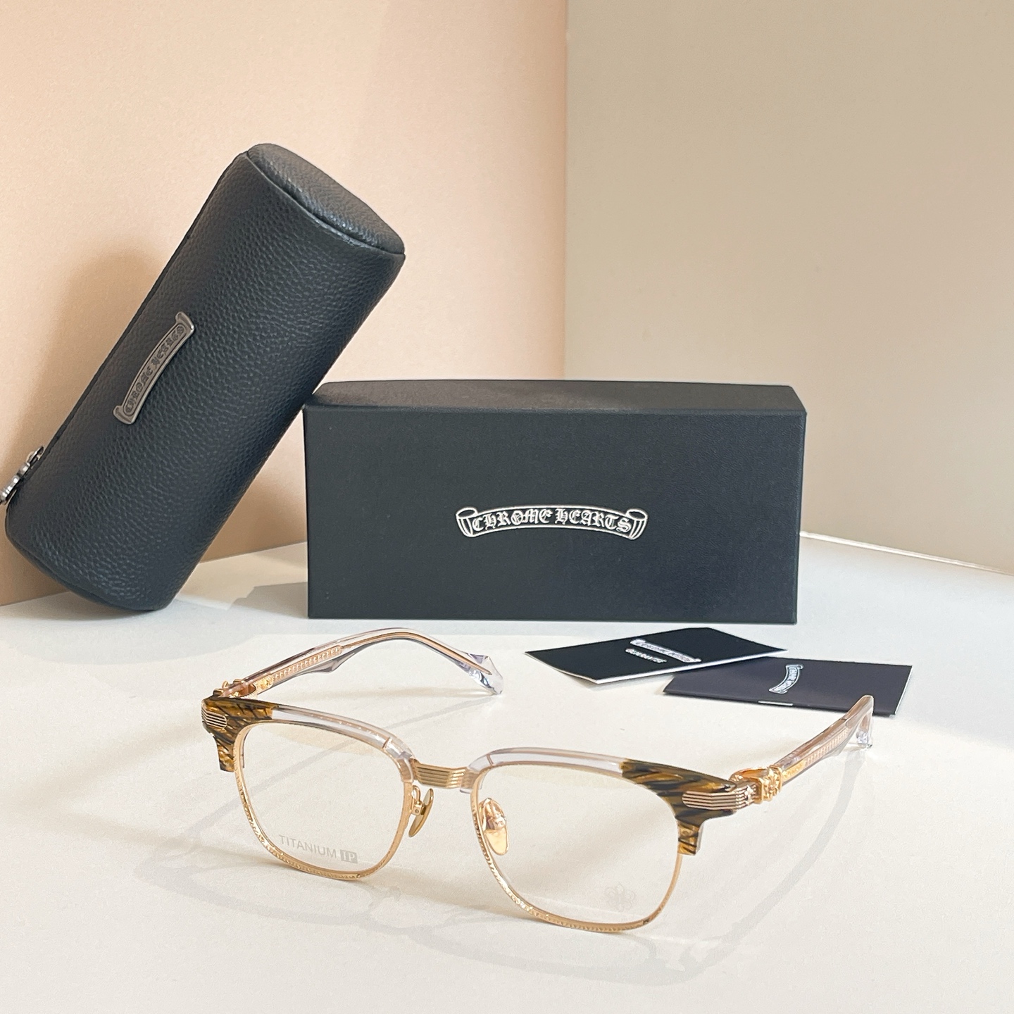 CHROME HEART*⚜️⚜️⚜️MODEL: CH8336⚜️⚜️⚜️SIZE: 54口20-16