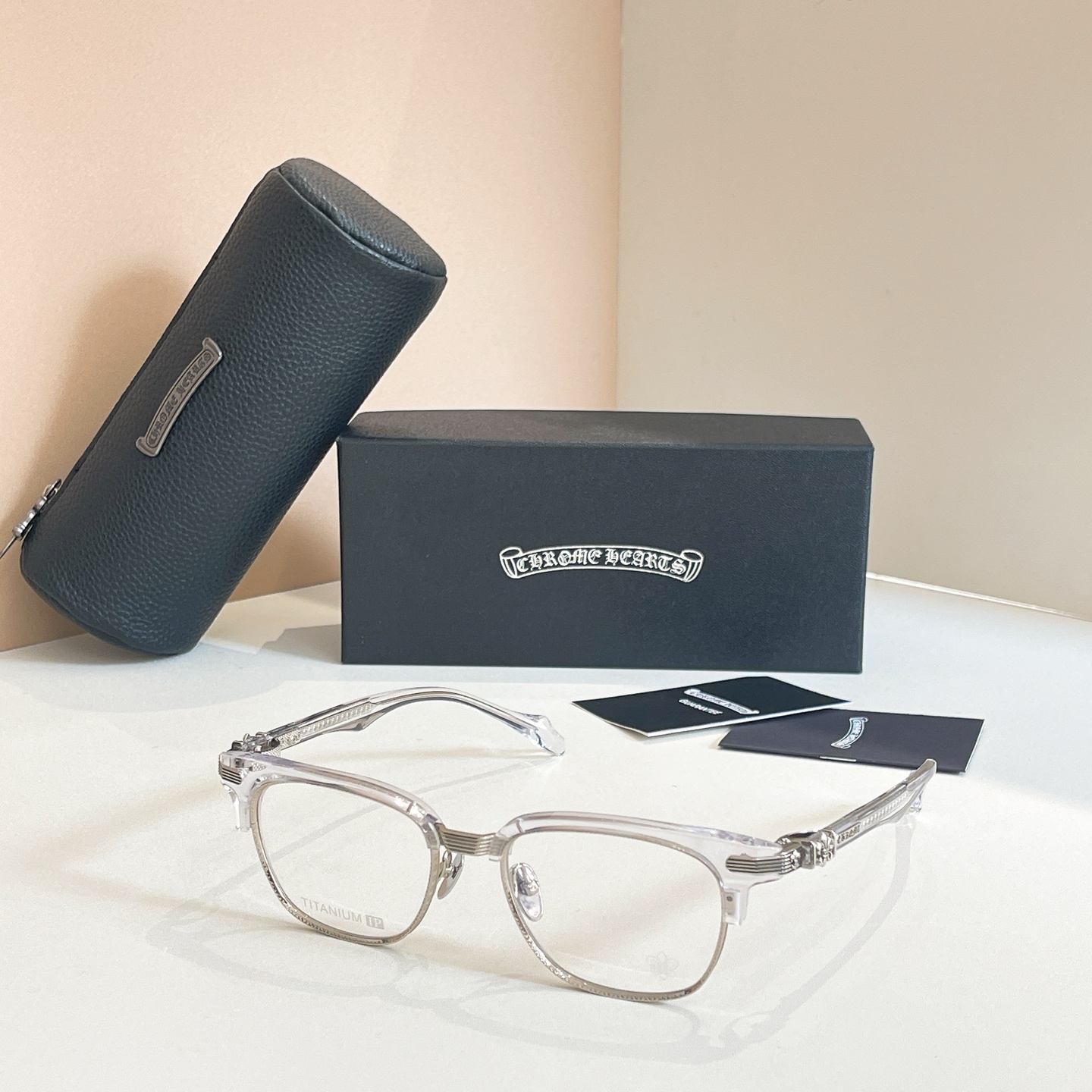 CHROME HEART*⚜️⚜️⚜️MODEL: CH8336⚜️⚜️⚜️SIZE: 54口20-16