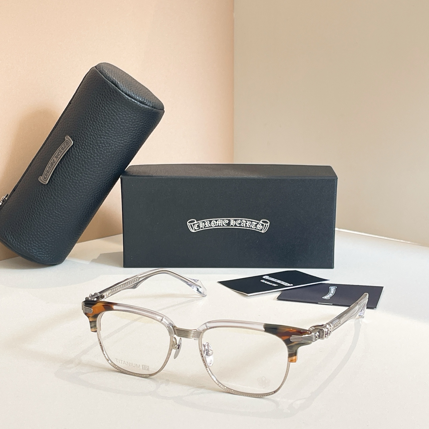 CHROME HEART*⚜️⚜️⚜️MODEL: CH8336⚜️⚜️⚜️SIZE: 54口20-16