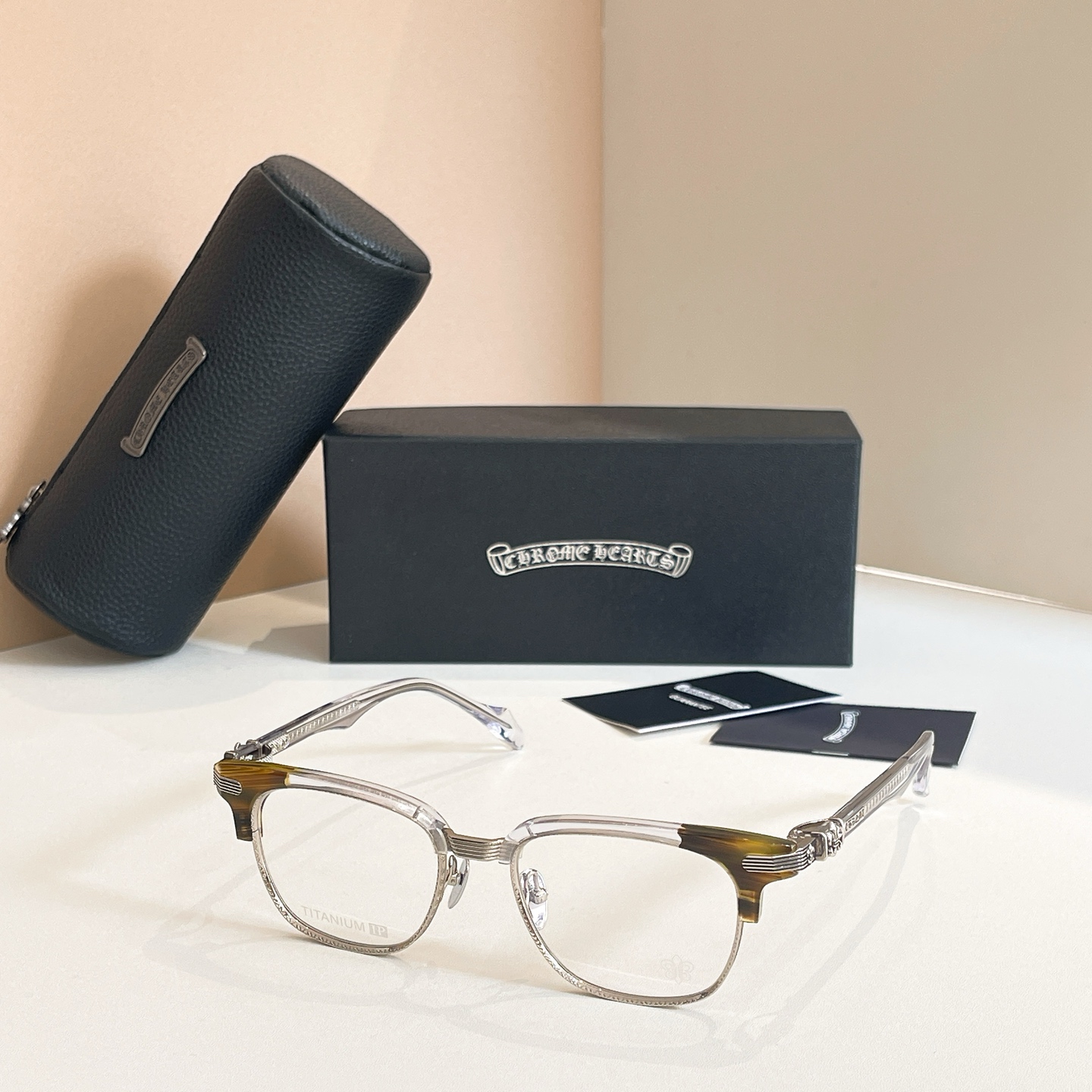 CHROME HEART*⚜️⚜️⚜️MODEL: CH8336⚜️⚜️⚜️SIZE: 54口20-16