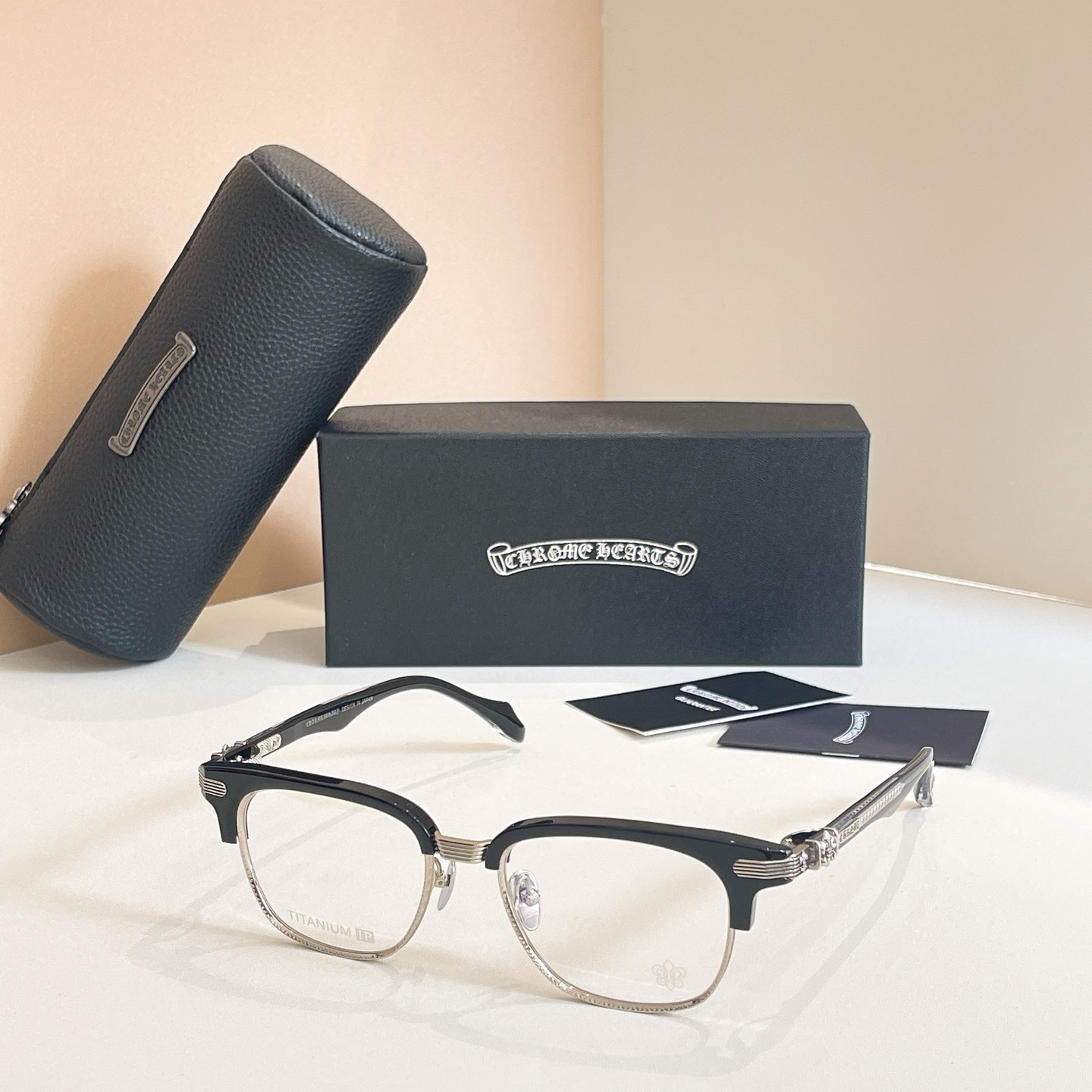 CHROME HEART*⚜️⚜️⚜️MODEL: CH8336⚜️⚜️⚜️SIZE: 54口20-16