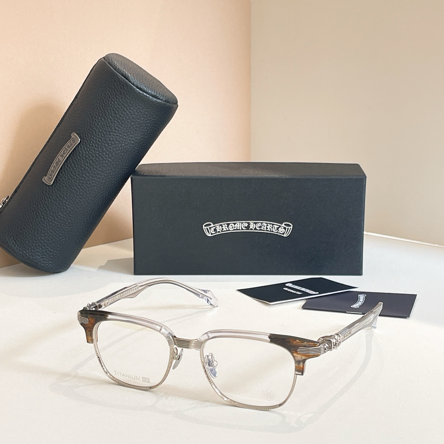 CHROME HEART*⚜️⚜️⚜️MODEL: CH8336⚜️⚜️⚜️SIZE: 54口20-16