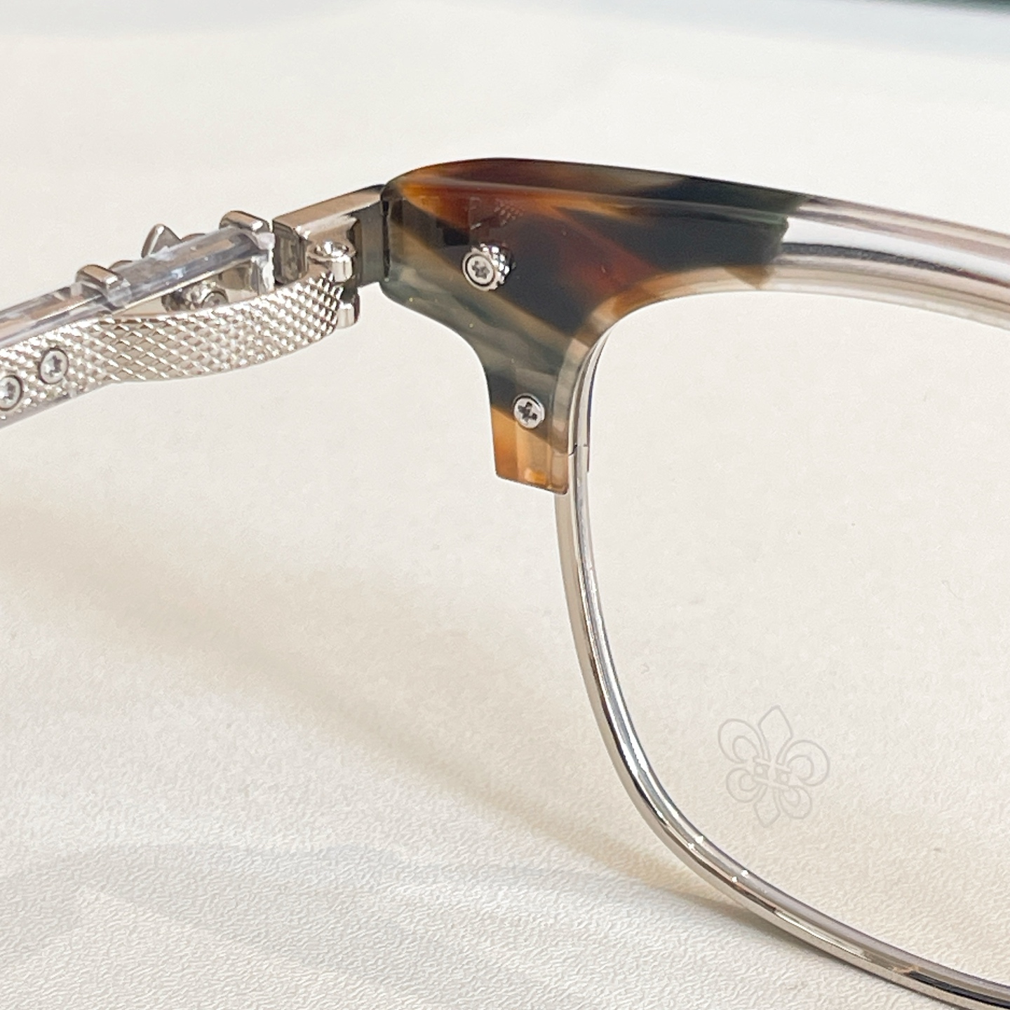 CHROME HEART*⚜️⚜️⚜️MODEL: CH8336⚜️⚜️⚜️SIZE: 54口20-16