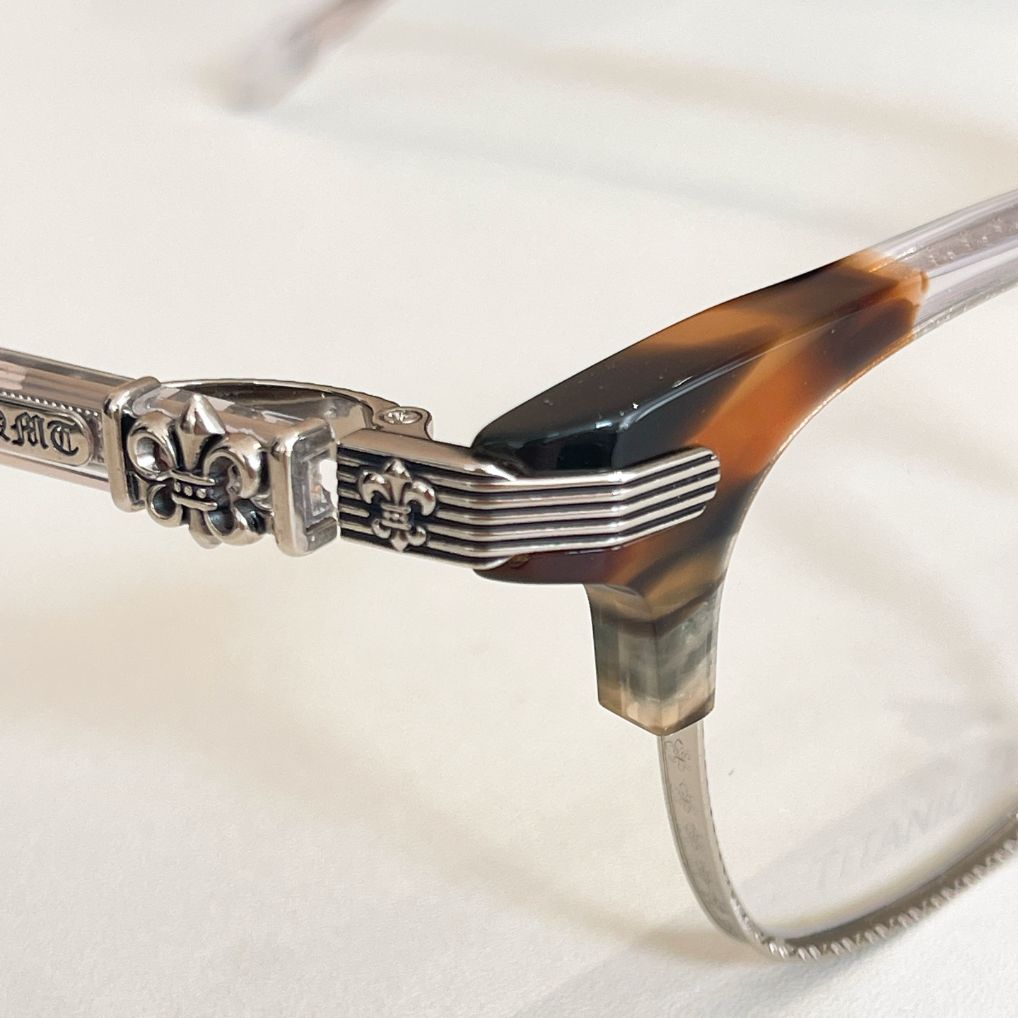 CHROME HEART*⚜️⚜️⚜️MODEL: CH8336⚜️⚜️⚜️SIZE: 54口20-16