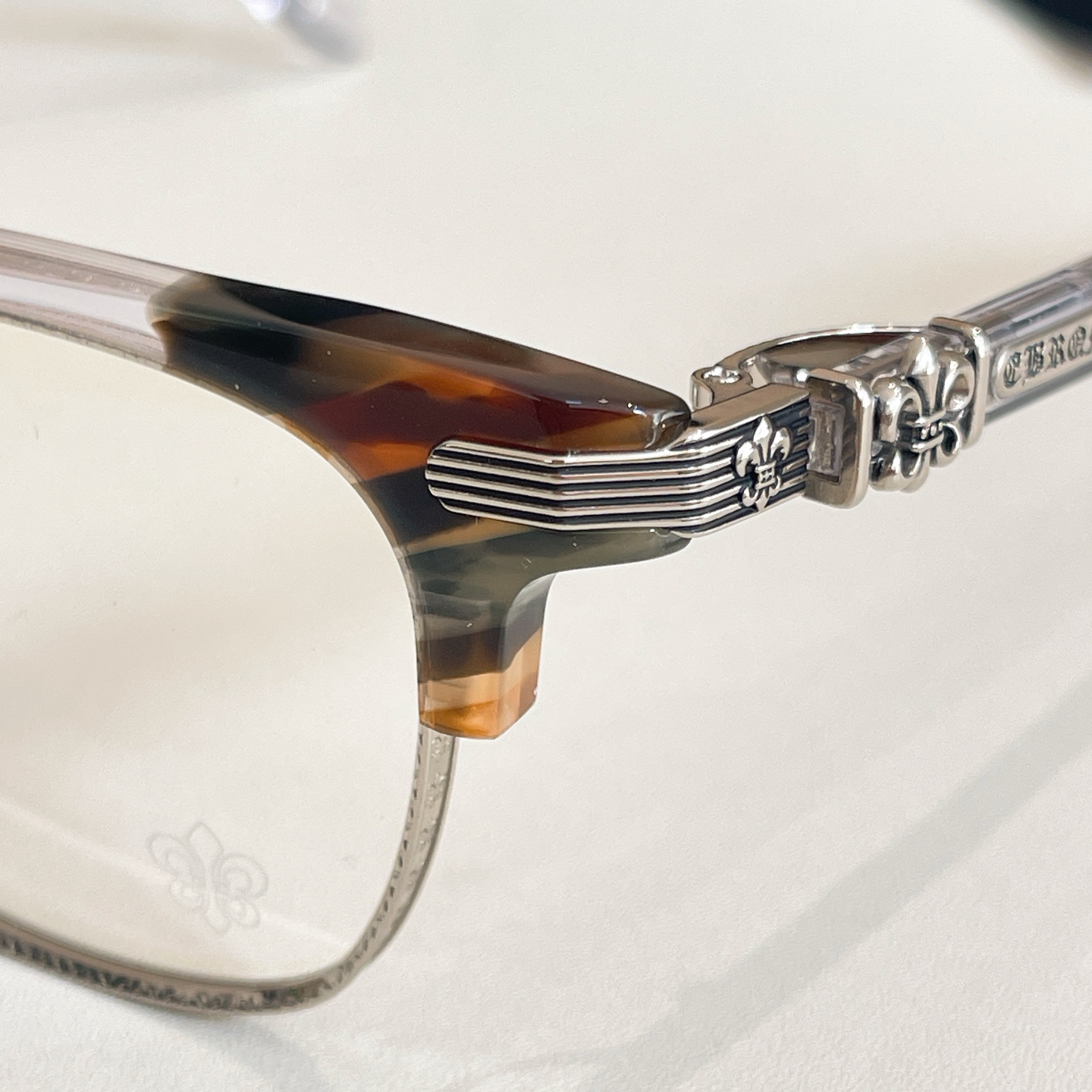 CHROME HEART*⚜️⚜️⚜️MODEL: CH8336⚜️⚜️⚜️SIZE: 54口20-16