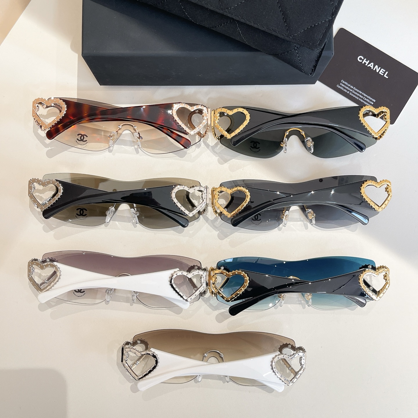 CHANE*🌸🌸🌸MODEL：CH4083🌸🌸🌸SIZE：134口130🌸🌸🌸