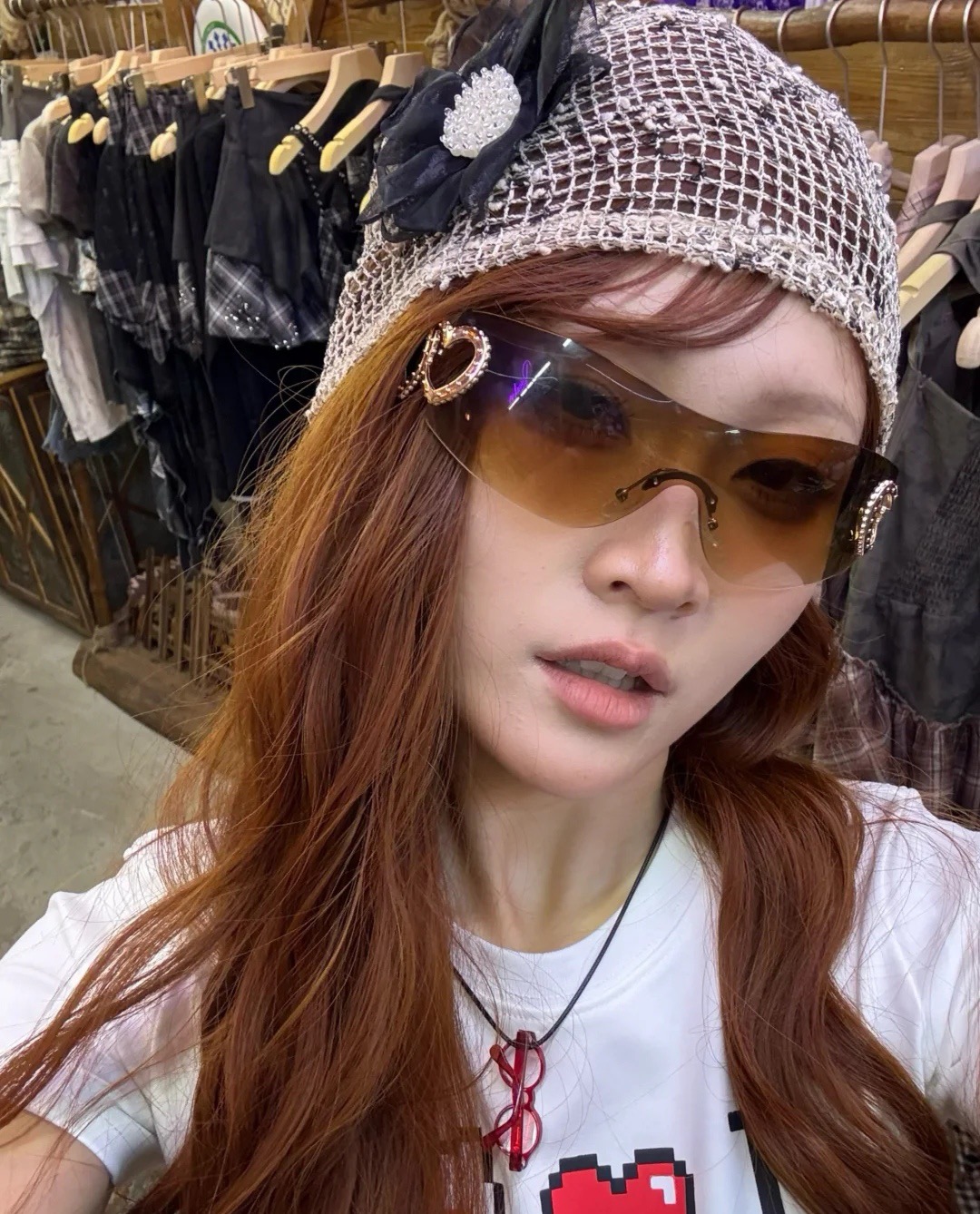 CHANE*🌸🌸🌸MODEL：CH4083🌸🌸🌸SIZE：134口130🌸🌸🌸