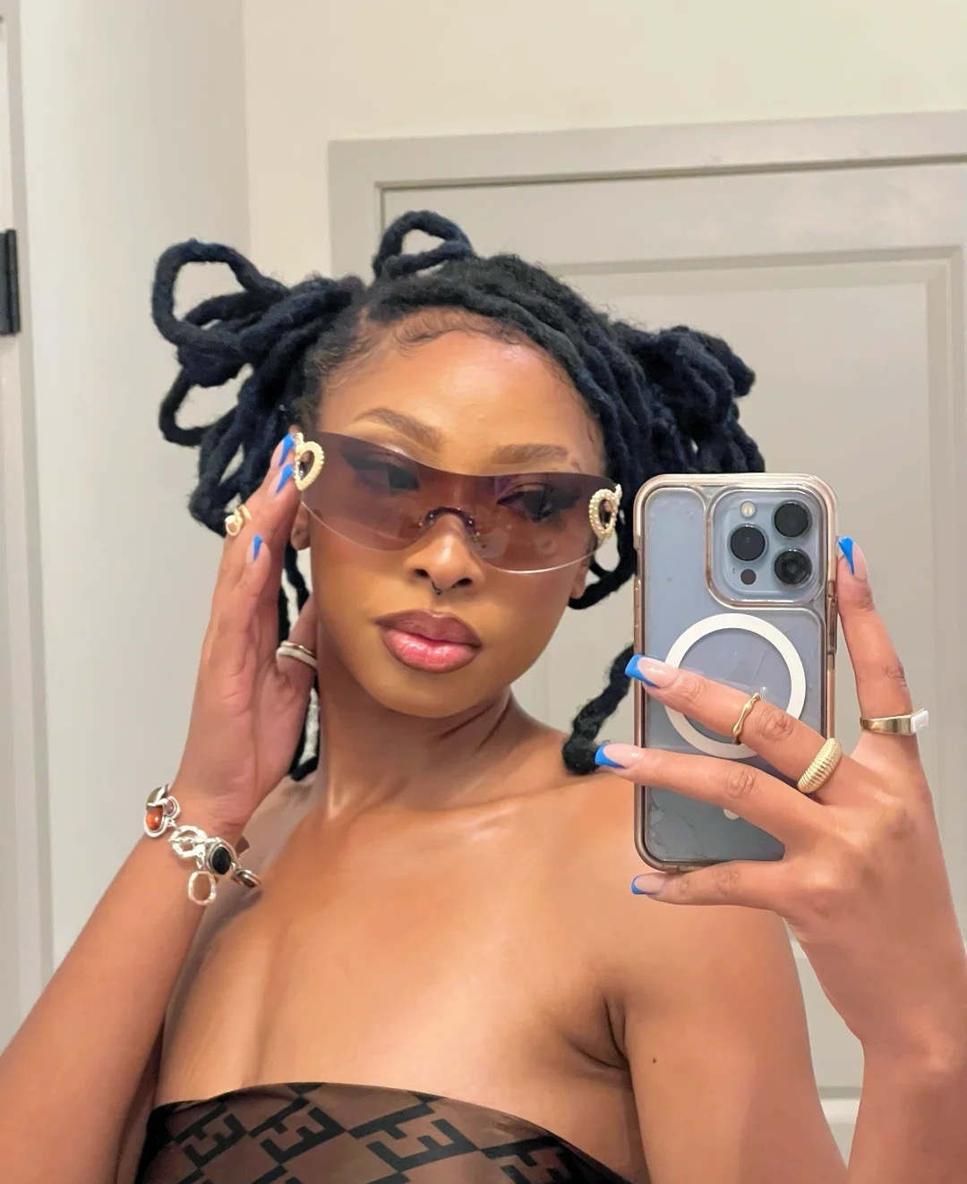 CHANE*🌸🌸🌸MODEL：CH4083🌸🌸🌸SIZE：134口130🌸🌸🌸